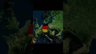 Europe is the most peaceful continent?💀 #europe #map #geography #edit #fypシ