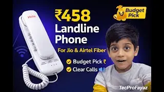 Hola TF510 wall mountable phone