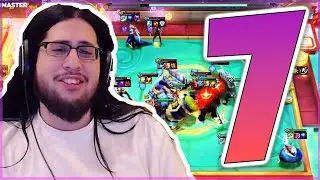 IMAQTPIE - TFT 7 - BASTION & DYNAMO COMP