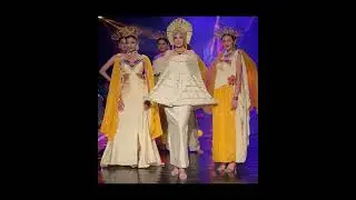 Fashion show for IDT Design Institute.