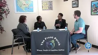 The Front Porch with Judge Lisa Colbert and Judge Roxanne Formey