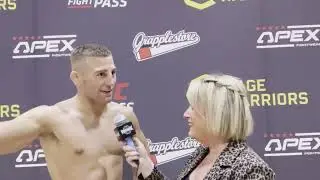 Oban Elliott | Cage Warriors 138 | Shore MMA | MMA UK