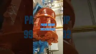 Optical Fiber Cable Stranding Machine #cablemakingmachine #cableindustries