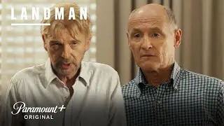 Nate and Tommy Argue | Landman | Paramount+