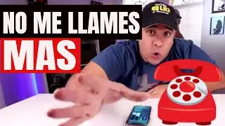 ELIMINA LAS LLAMADAS DE VENDEDORES CON *** RoboKiller***