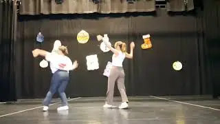 Carnaval 2026 - Lejano Oriente | Marianistas Vitoria-Gasteiz - Coreograf&iacute;a: Maluma