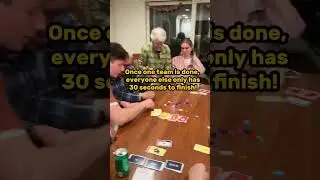 A LEGO FAMILY GAME?! #lego  #boardgames #familygamenight