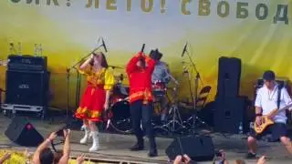 FSF2017. Змей Горыныч - Чуешь Мою Страсть