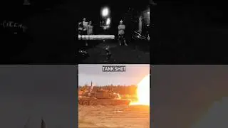 Lantaka (Boga) blast vs. tank shot - Which one is louder? (Part 2)