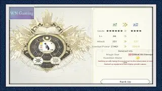Exos Heroes - Equipment Rank Up from 1 to 2!