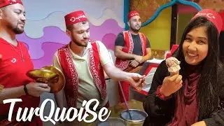 Authentic Turkish Ice Cream in Bangladesh !!! Turquoise