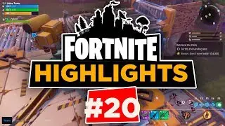 TFUE QUITS STREAMING, NONVIVD JOINS LIQUID | Fortnite Highlights