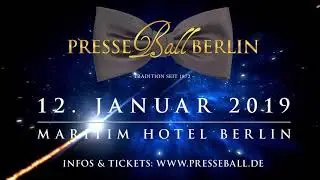 Presseball  Trailer kurz 2019