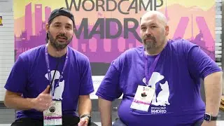 Entrevista a Fernando L&oacute;pez organizador de la WordCamp Madrid 2025