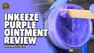 Inkeeze Purple Ointment Review