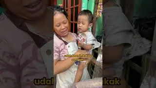 Make Over Seragam Bisnis Warung Mi Bocah #shorts