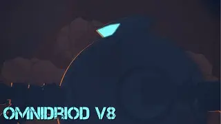 OMNIDRIOD V8 Showcase ||Sticknodes Pro Animation||