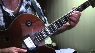 Stranger on the Shore - guitar instrumental