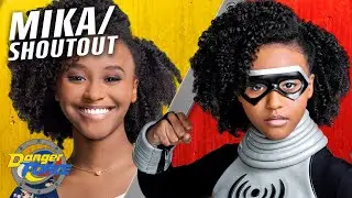 Mika's Secret Super Power! Danger Files Episode 1 💥| Danger Force