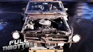 Joyriding in a 1965 Ford Mustang | Death Race 2 | Full Throttle