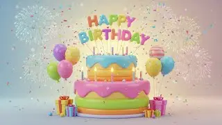 Happy Birthday to You 🎉 | Fun Remix Birthday Song for Any Celebration