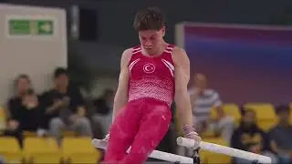 Altan Dogan. 2025 Doha World Cup. PB