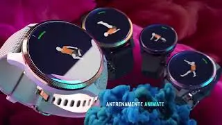 Garmin Venu: ceasul inteligent cu GPS cu afişaj AMOLED