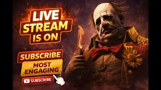 Dead by Daylight LIVE 😱 | Horror Gameplay in Hindi | PS5