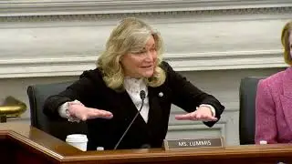Lummis Highlights Vehicle Safety in Senate Commerce Hearing on Autonomous Vehicles