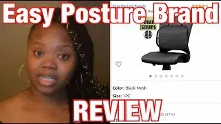 Easy Posture Brands REVIEW!!!