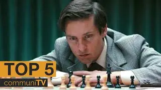 Top 5 Chess Movies