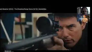 Former Green Beret Tu Lam analyzes the sniper scene in Jack Reacher  & a Sicario scene