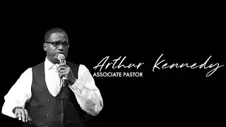 AFCI LIVE // Pastor Arthur Kennedy // An Open Door II