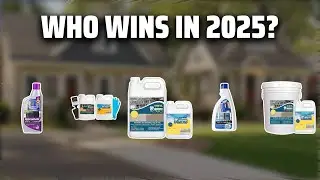 The Top 5 Best Vinyl Siding Restorer in 2025 - Must Watch Before Buying!