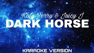 Dark Horse Karaoke Version | Katy Perry & Juicy J