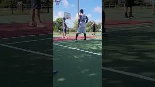 Pinoy Basketball in Clearwater Florida 3&times;3. #video