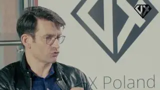 UX Poland interview with Giles Colborne