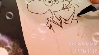 Uncap a Sharpie