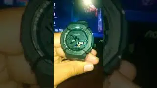 CASIO G SHOCK GA2100 BULLBARS #shorts #casiogshock #casioga2100 #bullbar #edc #bushcraft
