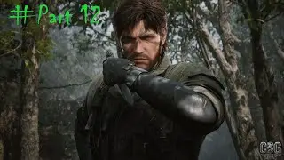 THE GRAND FINALE & FINAL TWIST | Metal Gear Solid Delta: Snake Eater Gameplay Walkthrough - Part 12
