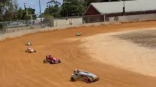 Penfield quarter scale 2026 SA state titles - wingless