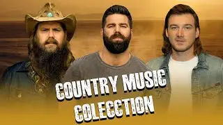 New Country Music Playlist 2022 - Top Country Songs MorganWallen, ChrisStapleton, JordanDavis