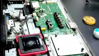 KDL-43W800C EMMC read write