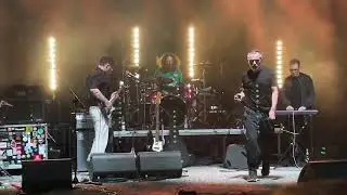 Cool Kids of Death - Spaliny / Live @ Letnisko Festiwal, 02.07.2022 17/21