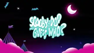 Cartoon Network - Scoobtober - NEXT NEW: Scooby-Doo and Guess Who?