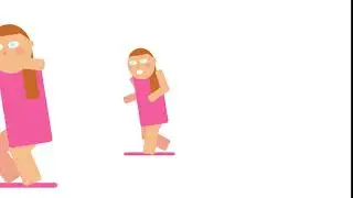 Running From Problems - Animation