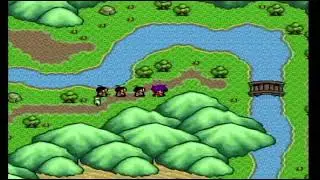 Far East of Eden 2 ManjiMaru PCENGINE SuperCDRom2 (Real Hardware) first 15 minutes gameplay