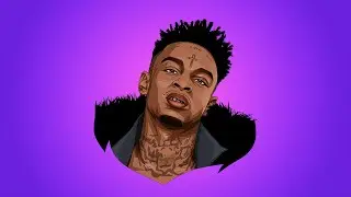 MISTERSTRANGE Purple Dreams 21 Savage type beat | Free DL #21savagetypebeat2020 #trapbeats2020