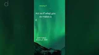 3 January Quote #quotes #motivation #factshorts