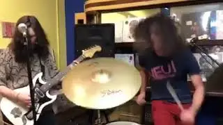 The Dead Ringers - Exterminate (Live @ True Vine Record Shop)